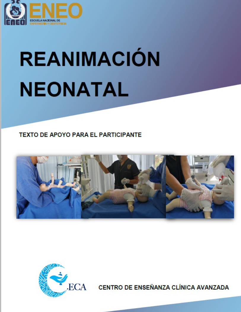 Manual del taller de Reanimación Neonatal